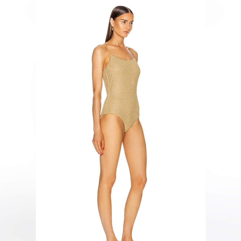 OSÉREE
Lumière swimsuit- size medium